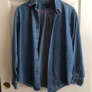 Ralph Lauren Denim Shirt
